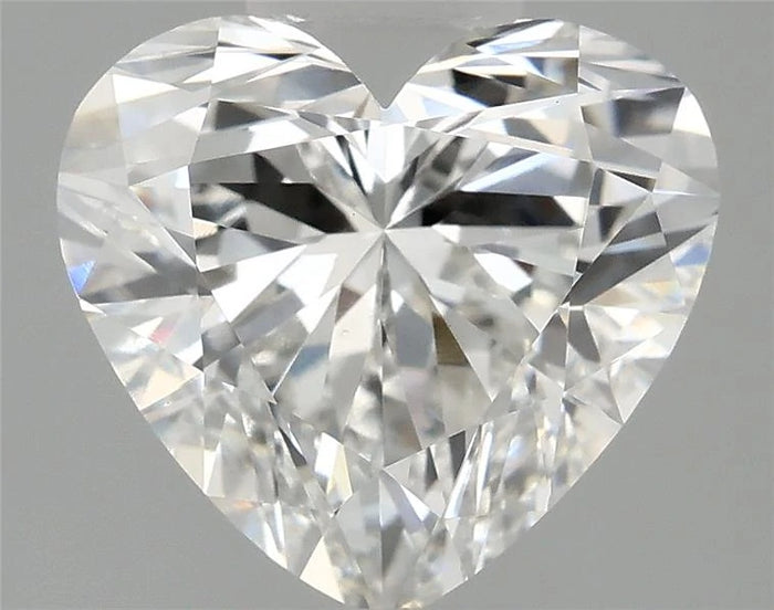 2.01 Carat · HEART · F · VS1 · IGI · Excellent Cut
