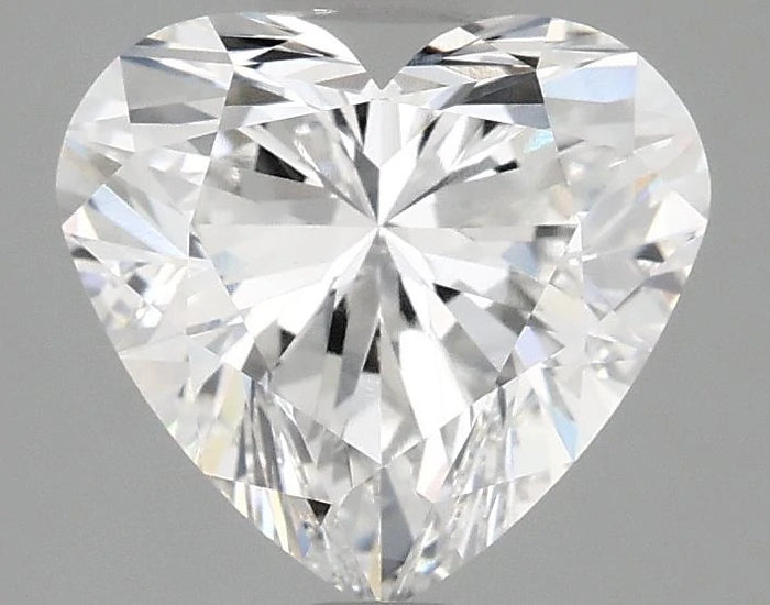 2.10 Carat · HEART · E · VVS2 · IGI · Excellent Cut