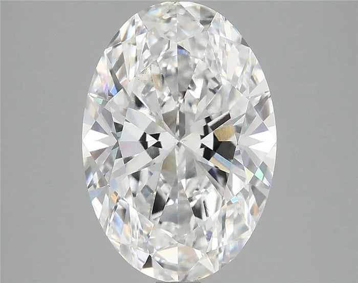 3.04 Carat · OVAL · D · VS1 · IGI · Excellent Cut