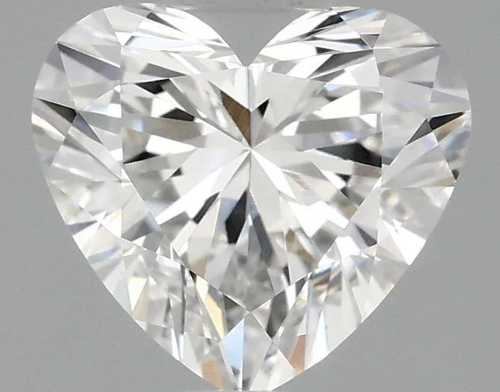 1.03 Carat · HEART · E · VVS2 · IGI · Excellent Cut