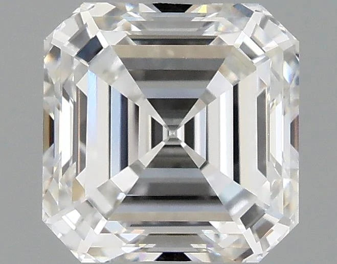 1.06 Carat · ASSCHER · E · VVS2 · IGI · Excellent Cut