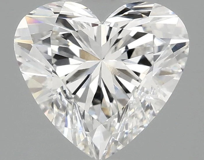 2.07 Carat · HEART · E · VVS2 · IGI · Excellent Cut
