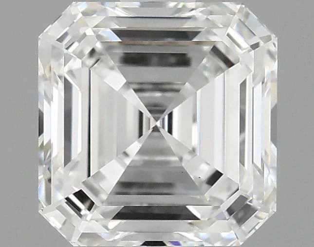 1.59 Carat · ASSCHER · E · VS1 · IGI · Excellent Cut