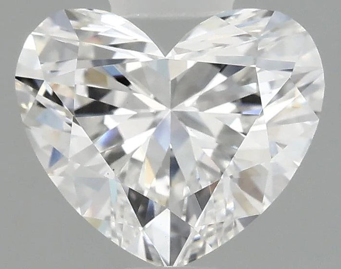 1.53 Carat · HEART · E · VS1 · IGI · Excellent Cut