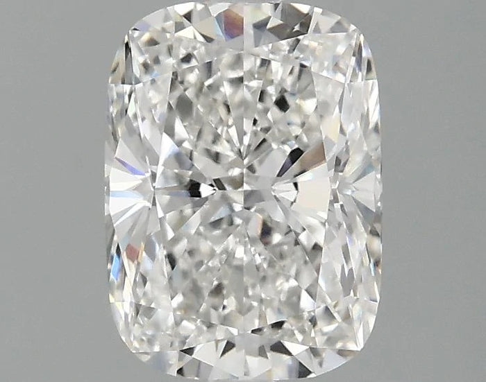 1.59 Carat · CUSHION · F · VVS2 · IGI · Excellent Cut