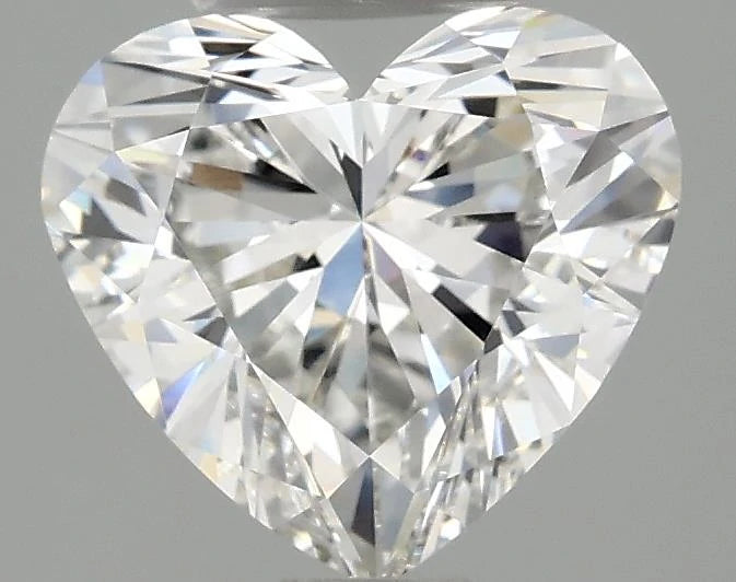 2.02 Carat · HEART · F · VVS2 · IGI · Excellent Cut
