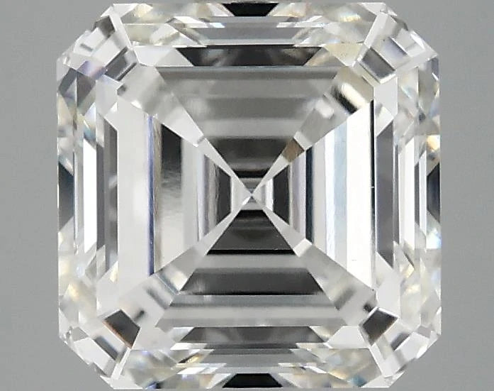 3.02 Carat · ASSCHER · F · VS1 · IGI · Excellent Cut