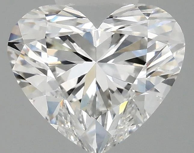 2.03 Carat · HEART · E · VS1 · IGI · Excellent Cut