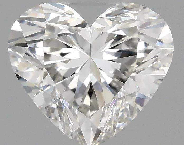 1.08 Carat · HEART · F · VVS2 · IGI · Excellent Cut