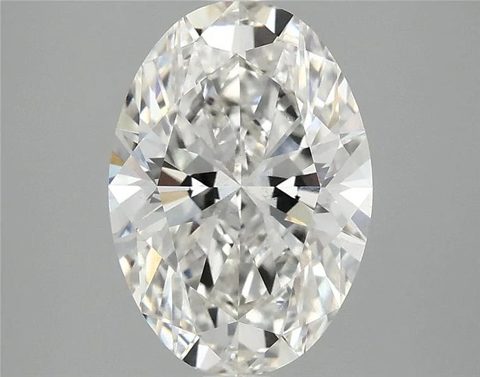 3.04 Carat · OVAL · F · SI1 · IGI · Excellent Cut