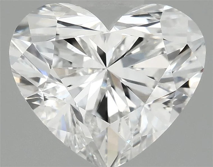 2.00 Carat · HEART · E · VVS2 · IGI · Excellent Cut
