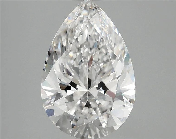 3.00 Carat · PEAR · E · VS1 · IGI · Excellent Cut