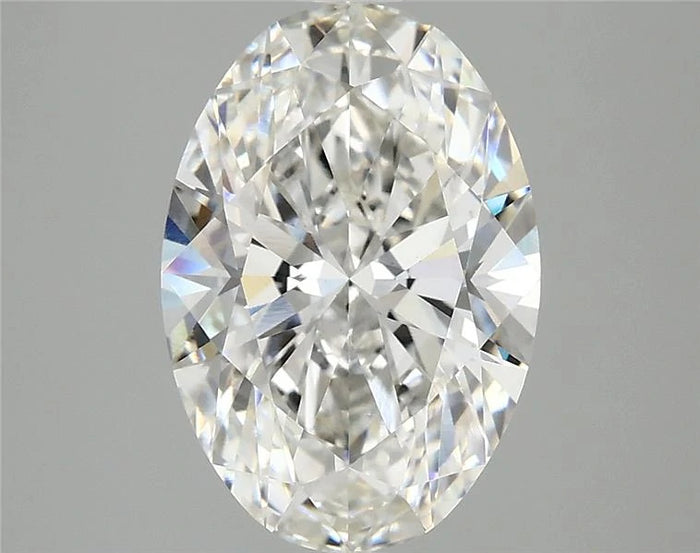 3.10 Carat · OVAL · F · VS1 · IGI · Excellent Cut