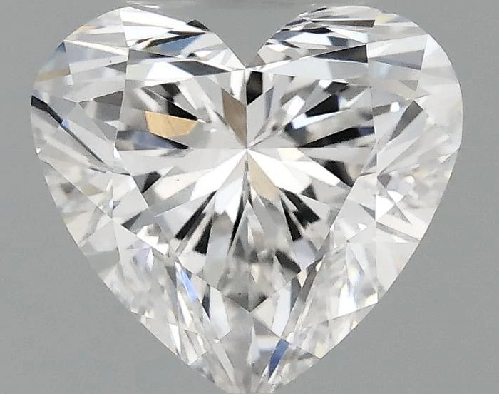 1.08 Carat · HEART · E · VS1 · IGI · Excellent Cut