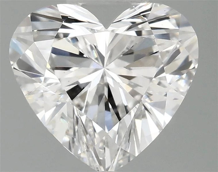 1.51 Carat · HEART · E · VS1 · IGI · Excellent Cut