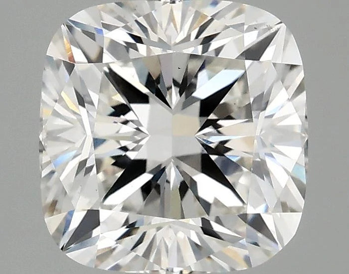 2.92 Carat · CUSHION · G · VS1 · IGI · Excellent Cut