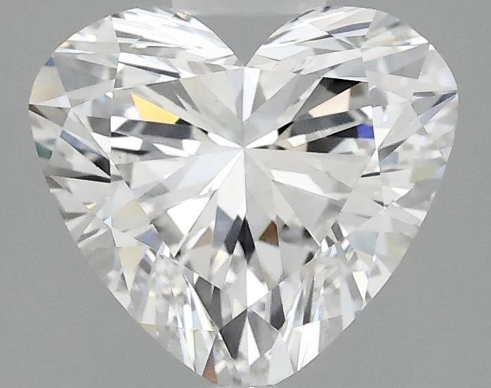 1.91 Carat · HEART · E · VVS2 · IGI · Excellent Cut