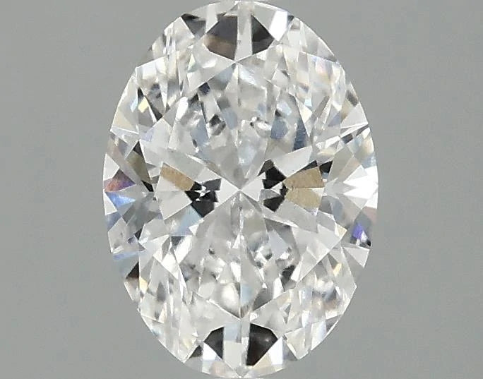 1.08 Carat · OVAL · D · VS1 · IGI · Excellent Cut