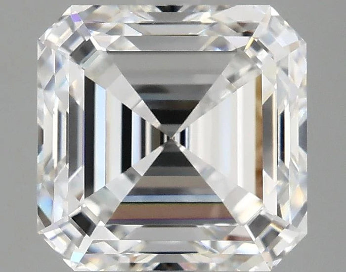 3.10 Carat · ASSCHER · E · VVS2 · IGI · Excellent Cut
