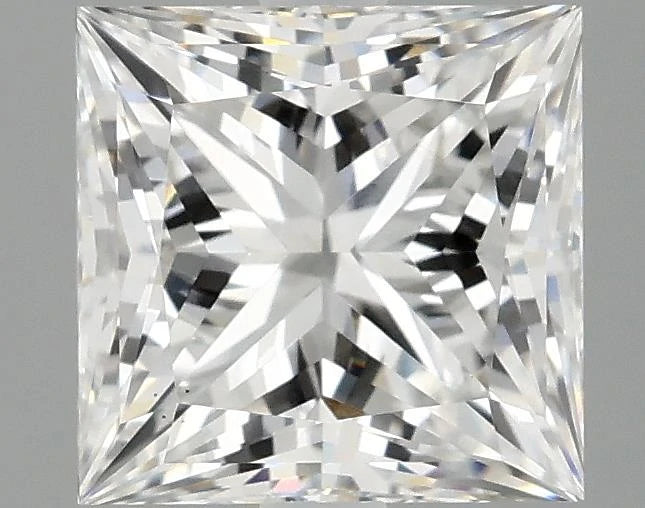 2.10 Carat · PRINCESS · E · VS1 · IGI · Excellent Cut