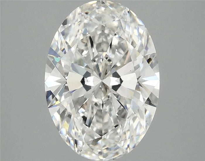 3.10 Carat · OVAL · E · VS1 · IGI · Excellent Cut
