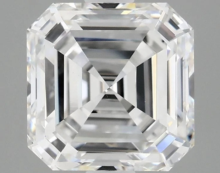 3.02 Carat · ASSCHER · E · VVS2 · IGI · Excellent Cut