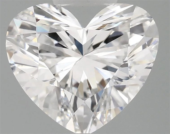 1.32 Carat · HEART · D · VVS2 · IGI · Excellent Cut
