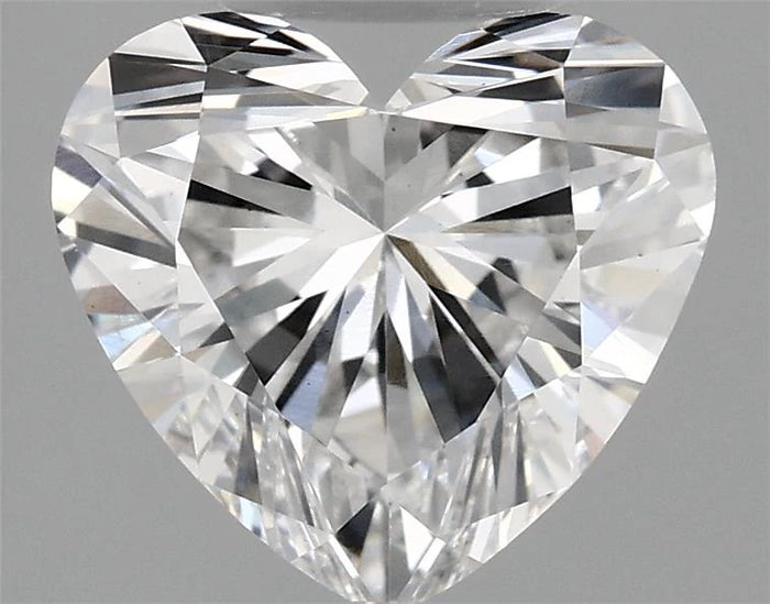 1.52 Carat · HEART · E · VS1 · IGI · Excellent Cut
