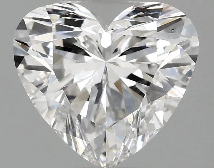 1.56 Carat · HEART · E · VS2 · IGI · Excellent Cut