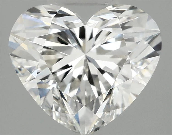 2.03 Carat · HEART · G · VVS2 · IGI · Excellent Cut