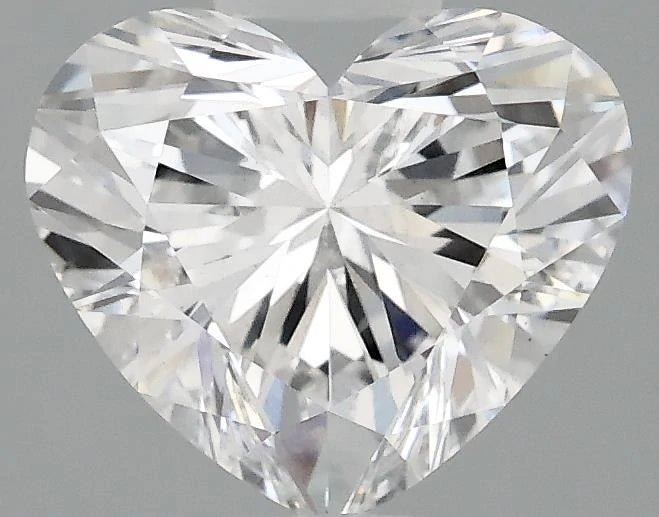 1.56 Carat · HEART · E · VS2 · IGI · Excellent Cut