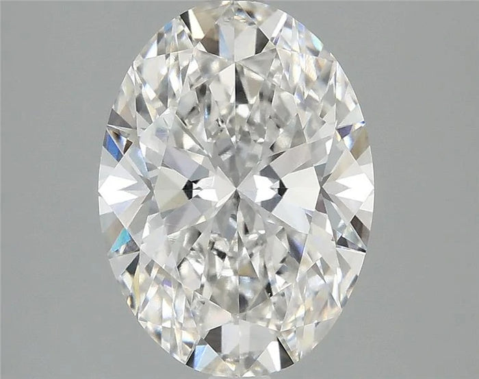 3.10 Carat · OVAL · F · VS1 · IGI · Excellent Cut