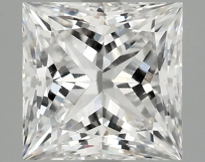 2.57 Carat · PRINCESS · E · VVS2 · IGI · Excellent Cut