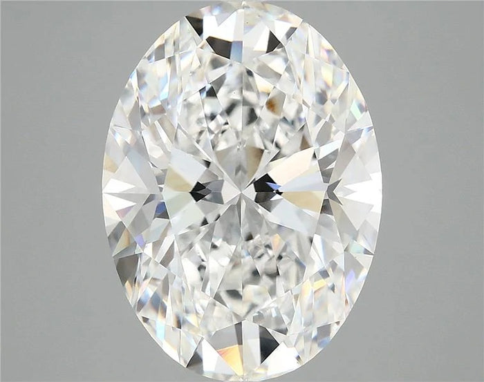 7.11 Carat · OVAL · E · VS1 · IGI · Excellent Cut