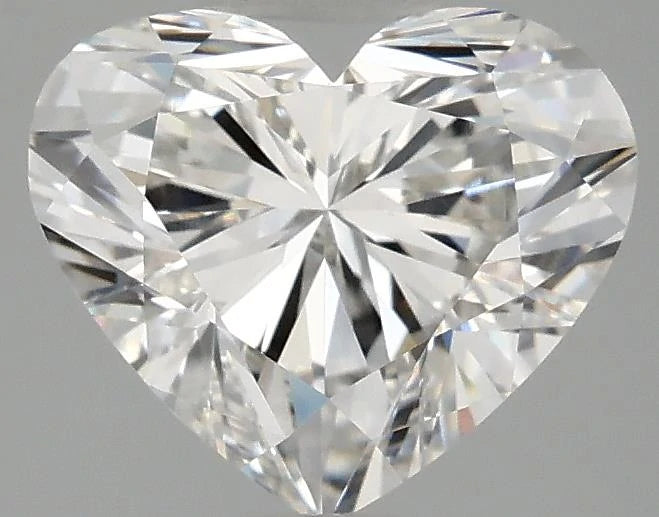 1.97 Carat · HEART · F · VVS1 · IGI · Excellent Cut