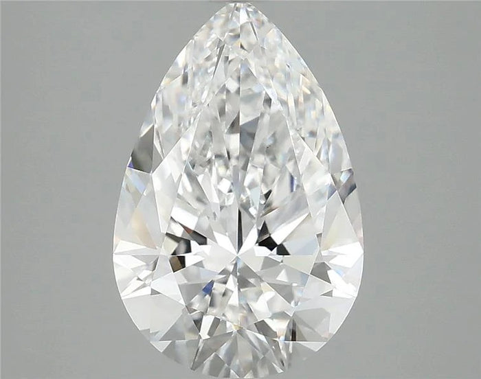 3.07 Carat · PEAR · E · VS1 · IGI · Excellent Cut