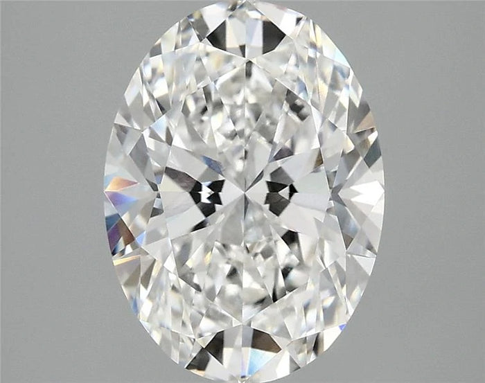 3.04 Carat · OVAL · E · VVS2 · IGI · Excellent Cut