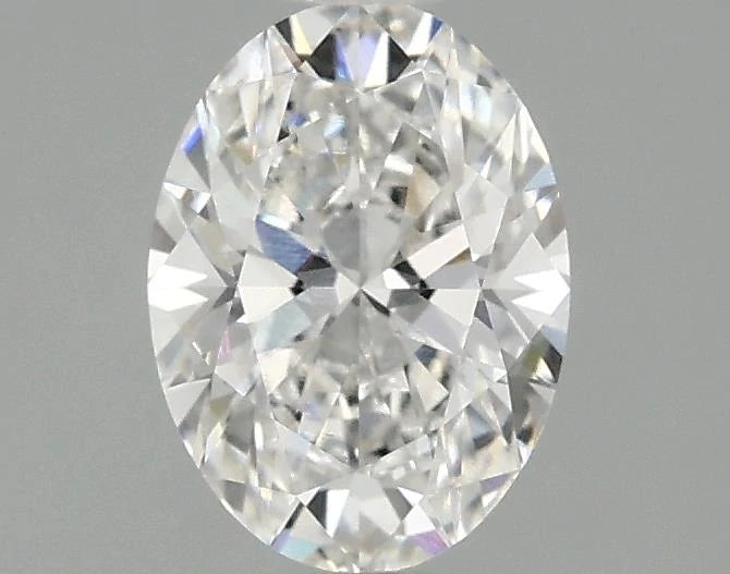 1.08 Carat · OVAL · E · VVS2 · IGI · Excellent Cut