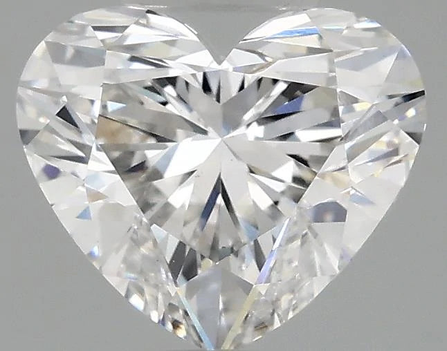 2.00 Carat · HEART · E · VS1 · IGI · Excellent Cut