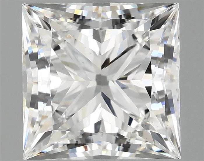 2.41 Carat · PRINCESS · E · VS1 · IGI · Excellent Cut