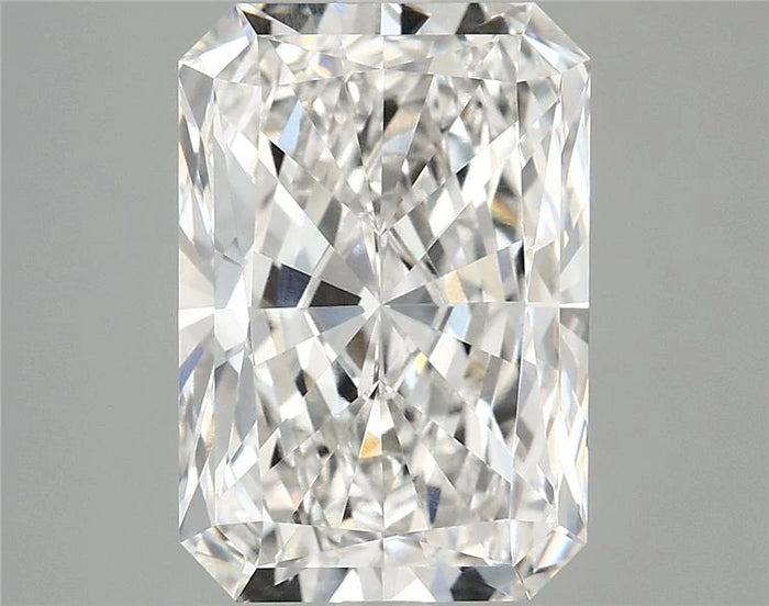 4.81 Carat · RADIANT · F · VVS2 · IGI · Excellent Cut