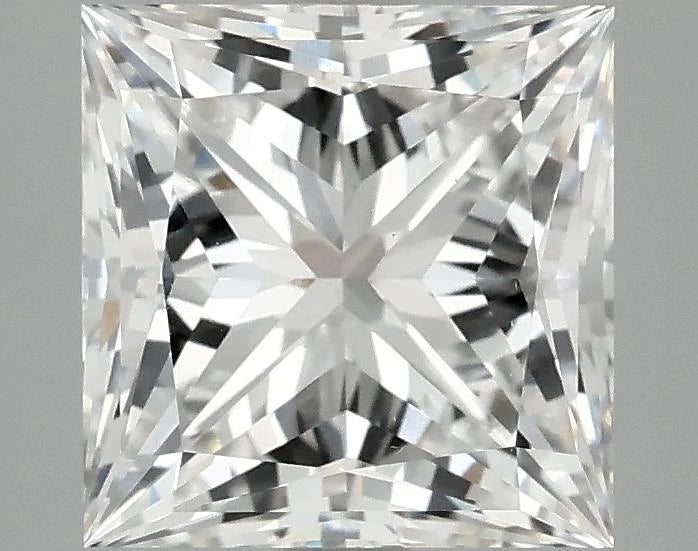3.09 Carat · PRINCESS · F · VS1 · IGI · Excellent Cut