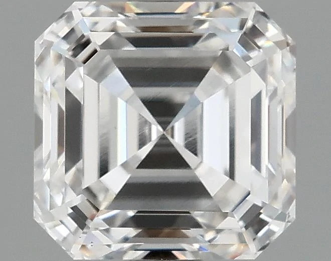 1.56 Carat · ASSCHER · E · VS1 · IGI · Excellent Cut