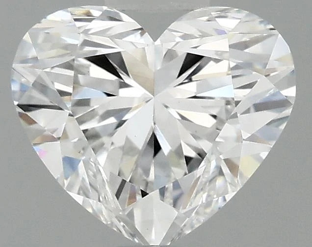 2.02 Carat · HEART · E · VS1 · IGI · Excellent Cut