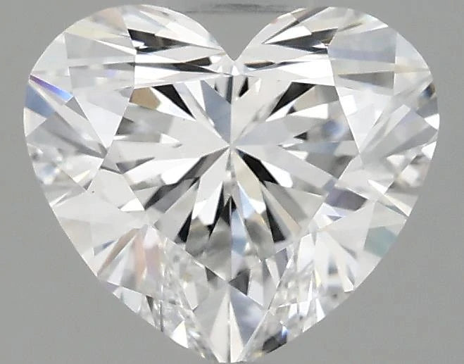 2.03 Carat · HEART · E · VS1 · IGI · Excellent Cut