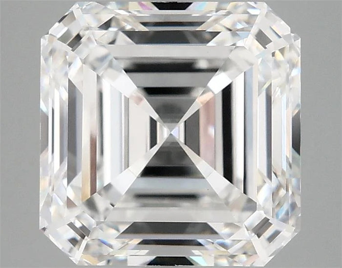 4.07 Carat · ASSCHER · E · VVS2 · IGI · Excellent Cut