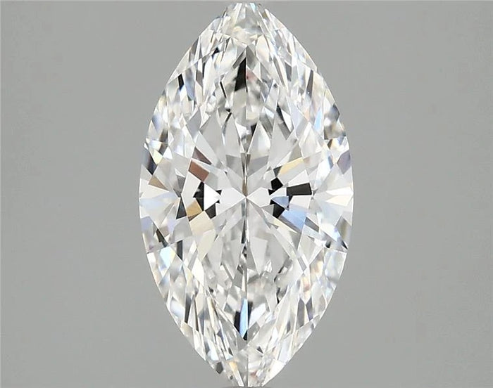 2.09 Carat · MARQUISE · E · VVS2 · IGI · Excellent Cut