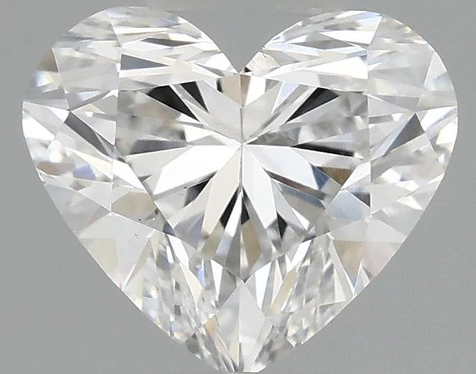 1.02 Carat · HEART · E · VS1 · IGI · Excellent Cut