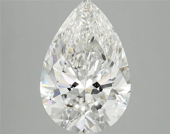 2.99 Carat · PEAR · F · VVS2 · IGI · Excellent Cut