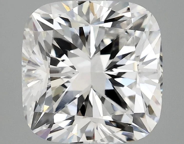 2.88 Carat · CUSHION · F · VVS2 · IGI · Excellent Cut